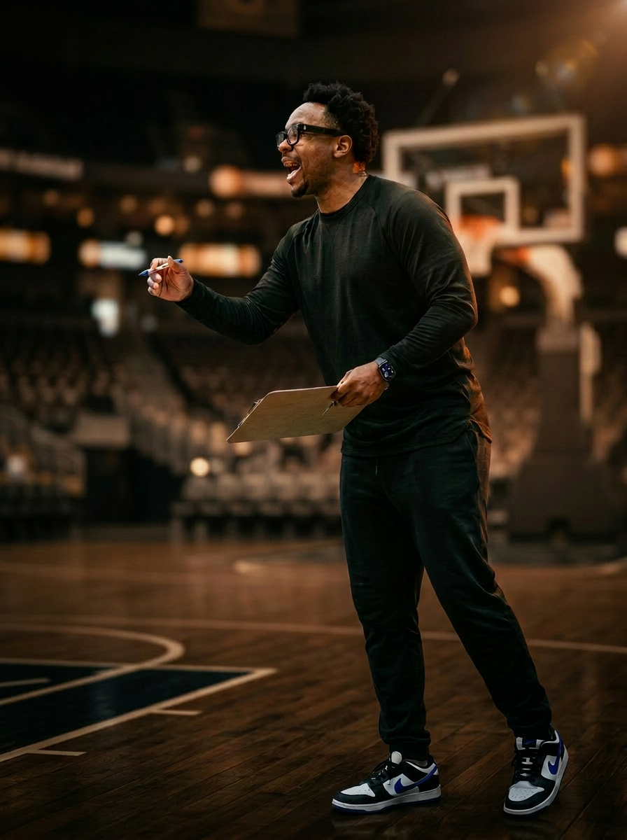 Coach TK, founder of NextCommitHQ